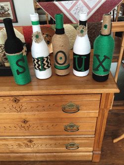 sioux bottles