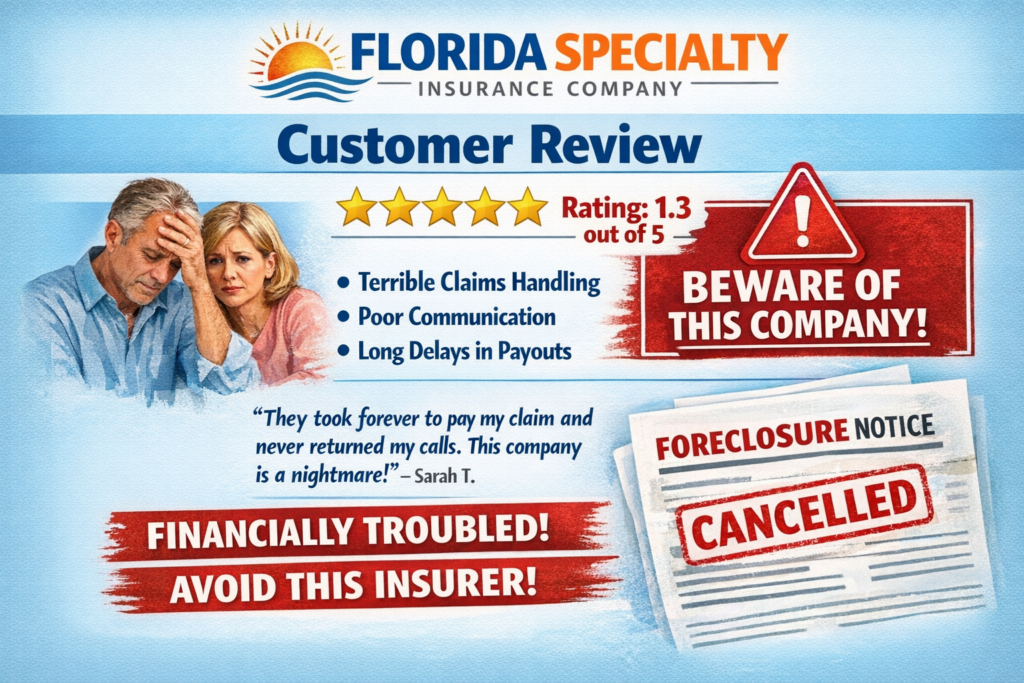 Florida Specialty Insurance