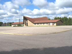 Trinity Lutheran Church